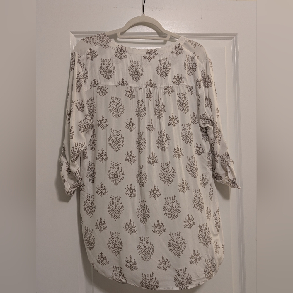 Soyaconcept- Euc- Chic Beautiful Patterned Blouse… - image 5